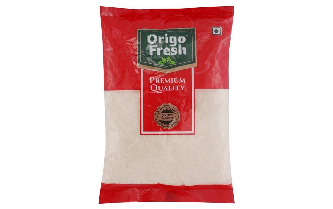 Origo Fresh Bombay Rawa    Pack  500 grams